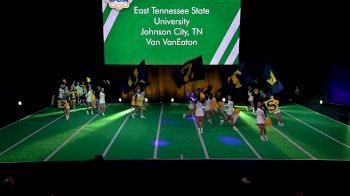 East Tennessee State University [2026 All Girl Division I - Game Day Semis] 2026 UCA & UDA College Cheerleading and Dance Team National Championship