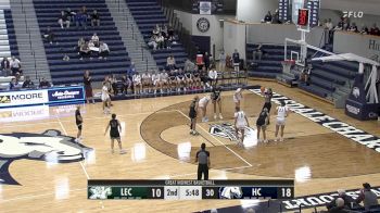Replay: Lake Erie College vs Hillsdale | Dec 6 @ 1 PM