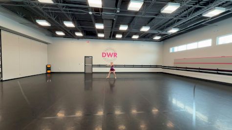 Dancin with Roxie - Aleyah Pilgreen [Junior - Solo - Contemporary/Lyrical] 2026 NDA All Star National Solo Qualifier