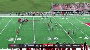 Highlights: Catawba vs UVA Wise | 2024 SAC Football