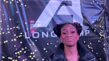 Monae' Nichols Shows New York Belongs!
