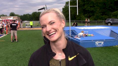 Katie Moon recaps an incredible experience at her hometown event