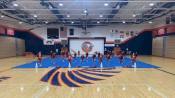 Olathe East High School - Olathe East High School [Game Day Varsity - Large] 2024 NCA-November-Virtual