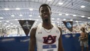Ja'Kobe Tharp Wins the NCAA Indoor 200m Championship