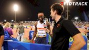 Shelby McEwen | 2025 Doha Diamond League