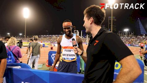 Shelby McEwen | 2025 Doha Diamond League