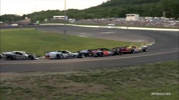 Highlights | NASCAR Whelen Modified Tour at Monadnock Speedway 7/20/24