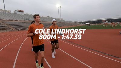 Workout Wednesday: A Full Day of Practice With The University of Texas