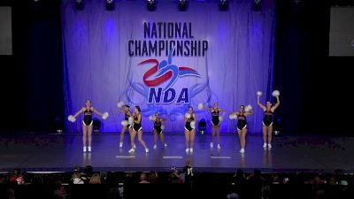 Coronado High School [2024 Junior Varsity - Game Day Finals] 2024 NDA National Championship
