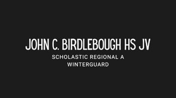 John C. Birdlebough HS JV - "Superstition"