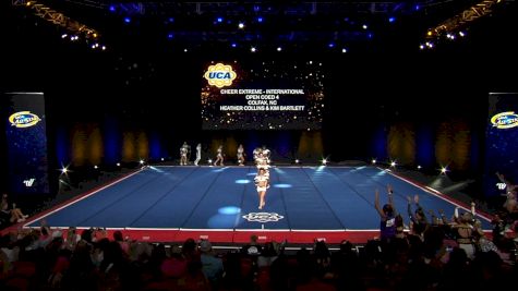 Cheer Extreme - International Open Coed 4 [2024 L4 International Open Coed 4 Day 2] 2024 UCA All Star National Championship