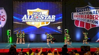 KO Cheer Mini Brawlers [2024 L1 Mini - D2 Day 2] 2024 NCA All-Star National Championship