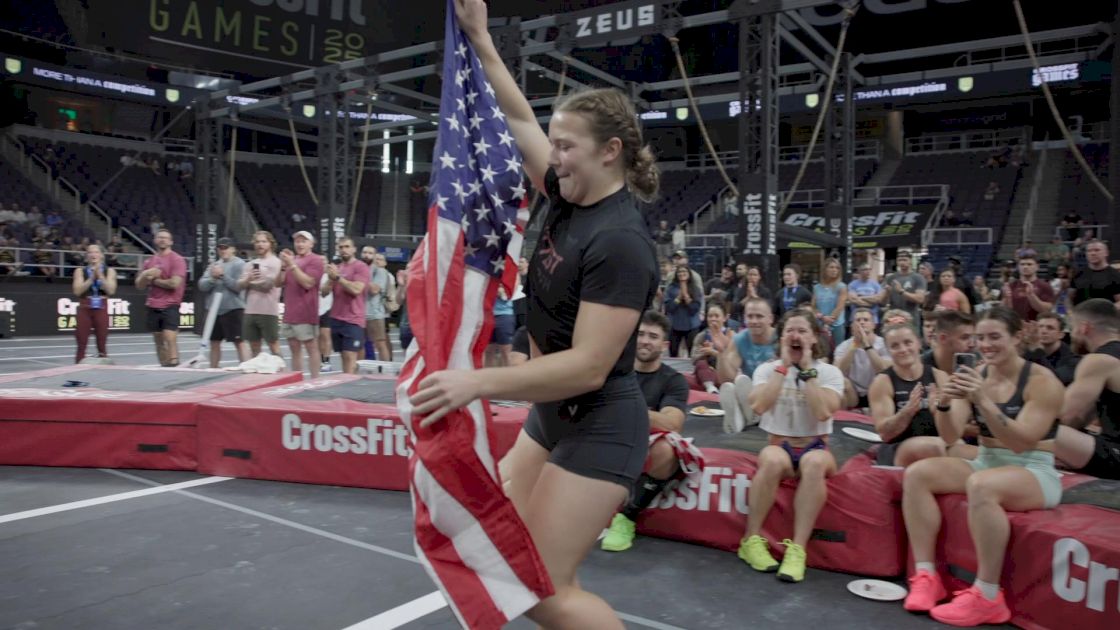 Men & Women Individual Podium Recap | 2025 CrossFit Games