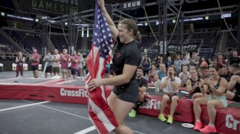 Men's & Women's Individual Podium Recap | 2025 CrossFit Games