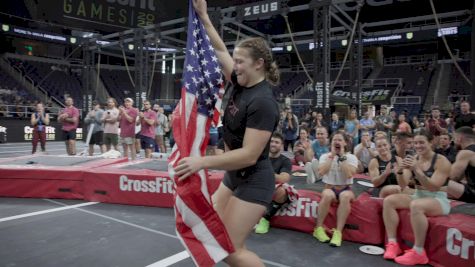 Men's & Women's Individual Podium Recap | 2025 CrossFit Games