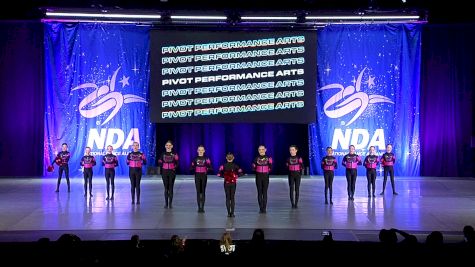 Pivot Performance Arts - I Wanna Rock [2025 Youth - Variety Day 1] 2025 NDA All-Star National Championship