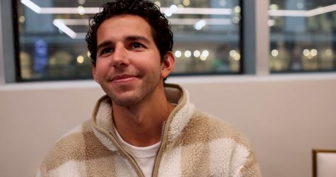 Grant Fisher Ready To Take On Millrose Games 3000m