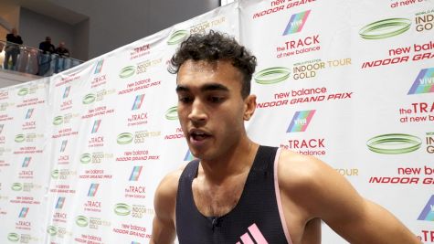 Will Sumner On His Return To The Track In 2025