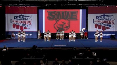 Southern Illinois University - Edwardsville [2024 Intermediate All-Girl Division I Prelims] 2024 NCA & NDA College Nationals