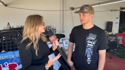 A Homecoming: Pro Buggy's Michael Meister