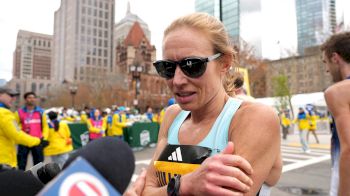 Susanna Sullivan Finishes 19th a the 2026 Boston Marathon