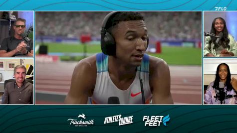 Donavan Brazier Is SO BACK After a STRONG showing At 2025 London Diamond League 800m