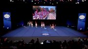 Sacred Heart University [2024 All Girl Division I Semis] 2024 UCA & UDA College Cheerleading & Dance Team National Championship