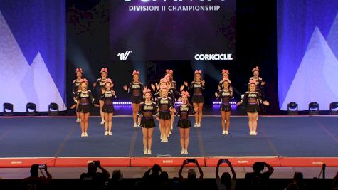 Evolution All Stars - Trinity [2024 L3 Junior - Small - A Semis] 2024 The D2 Summit