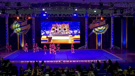 CheerFactor - Youth X [2024 Youth] 2021 CHEERSPORT: Concord Classic 1
