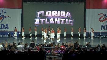 Florida Atlantic University [2024 Hip Hop Division IA Prelims] 2024 NCA & NDA College Nationals
