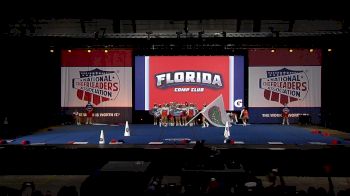 University of Florida Competition Club [2024 Cheer Spirit Rally Division IA Finals] 2024 NCA & NDA College Nationals