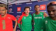 Portugal Wins Olympic Development 4x400m at Penn Relays