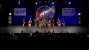 Unique Cheerleaders Kocmyrzow - Luborzyca (POL) [2024 Open Premier Pom Semis] 2024 The Dance Worlds