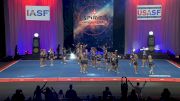 Maryland Twisters Virginia - Thin Ice (USA) [2024 L6 U18 Non Tumbling Semis] 2024 The Cheerleading Worlds