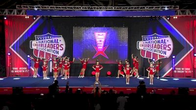 Excite Gym and Cheer Dynamite [2024 L1 Junior - Small Day 2] 2024 NCA ...