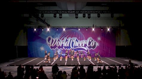 Front Range Elite Cheer - Tectonic [2023 Open Elite - Youth - Level 1] 2021 CHEERSPORT: Greensboro State Classic