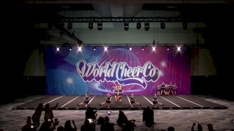 70 Corridor Athletics - Regent [2023 Open - Junior Prep - Level 1.1] 2021 CHEERSPORT: Greensboro State Classic