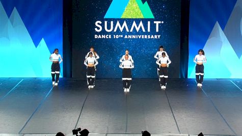 Urbanized Cheer and Dance Academy - Senior Variety (England) [2024 Senior - Variety Semis] 2024 The Dance Summit