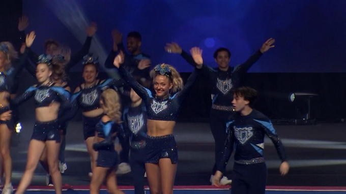 ICE - Radar [2024 L5 Senior Coed - Small Semis] 2024 The Summit