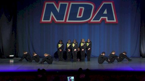 Raevin Dance Factory [2024 Youth Large - Hip Hop Day 2] 2024 NDA All-Star Nationals