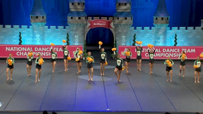 Gretna Dance Team 2024 Medium Varsity Pom Prelims 2024 UDA National   RVpJw1yODBrGrlMEwl9aDQnoX5ZVz3qy 