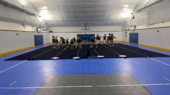 Lynbrook High School - Lynbrook High School [Varsity Non Tumbling Intermediate] 2025 UCA-UDA December Virtual