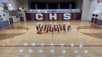 Columbia High School - Military Large [Military Large] 2026 USA Virtual Dance Regional 1