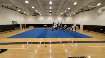 Palos Verdes Peninsula High School - Varsity Show Cheer Advanced Non Tumbling [Varsity Show Cheer Advanced Non Tumbling] 2025 USA - Spirit Regional I