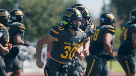 From O-Line to Defensive Powerhouse: Meet TLU's Own Owen Garcia