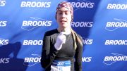 Lilly Beshears (AR) finishes fifth at Brooks XC South in 17:10
