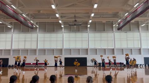 West Virginia University [Division IA] 2025 NDA College Camps: Game Day Run-Off