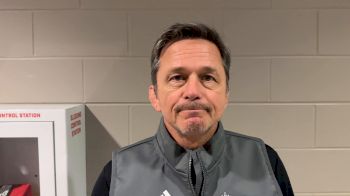 Zeke Jones Recaps ASU Performance After Big 12 Medal Matches