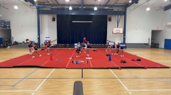KIPP East End High School - Small Varsity Non Tumbling Game Day [Small Varsity Non Tumbling Game Day] 2025 UCA - November Virtual Challenge