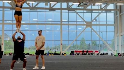 University of Louisville [Coed Partner Stunt] 2025 NCA College Camps: Partner & Group Stunt